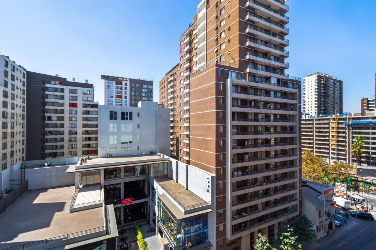 Tribeca Twin - Studio With Pool, Wifi, Ac Apartamento